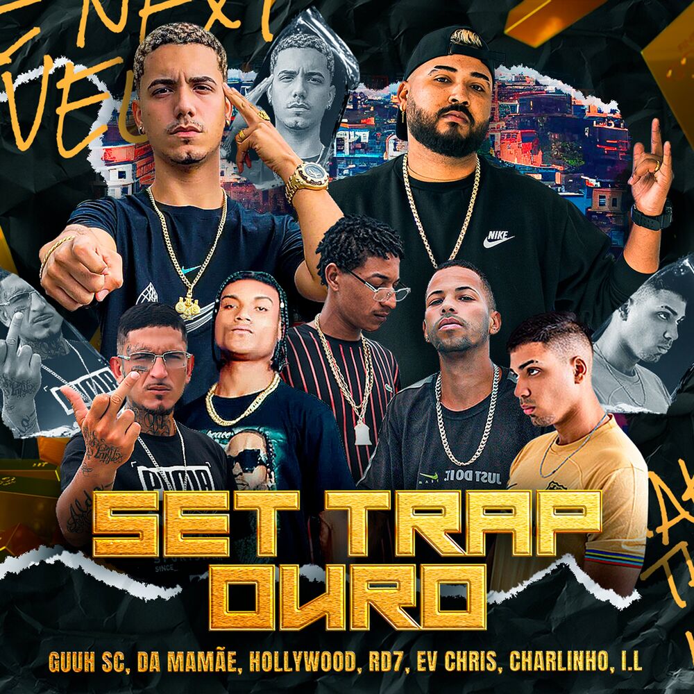 Picture of Set Trap Ouro