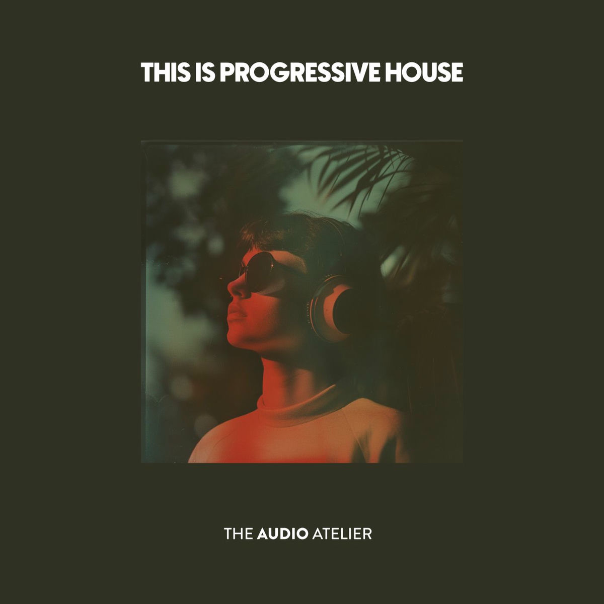 Album cover of This Is Progressive House