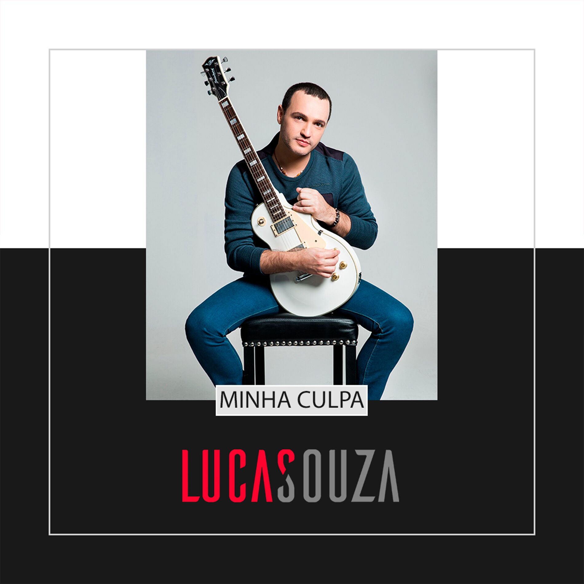 Album cover of Minha Culpa