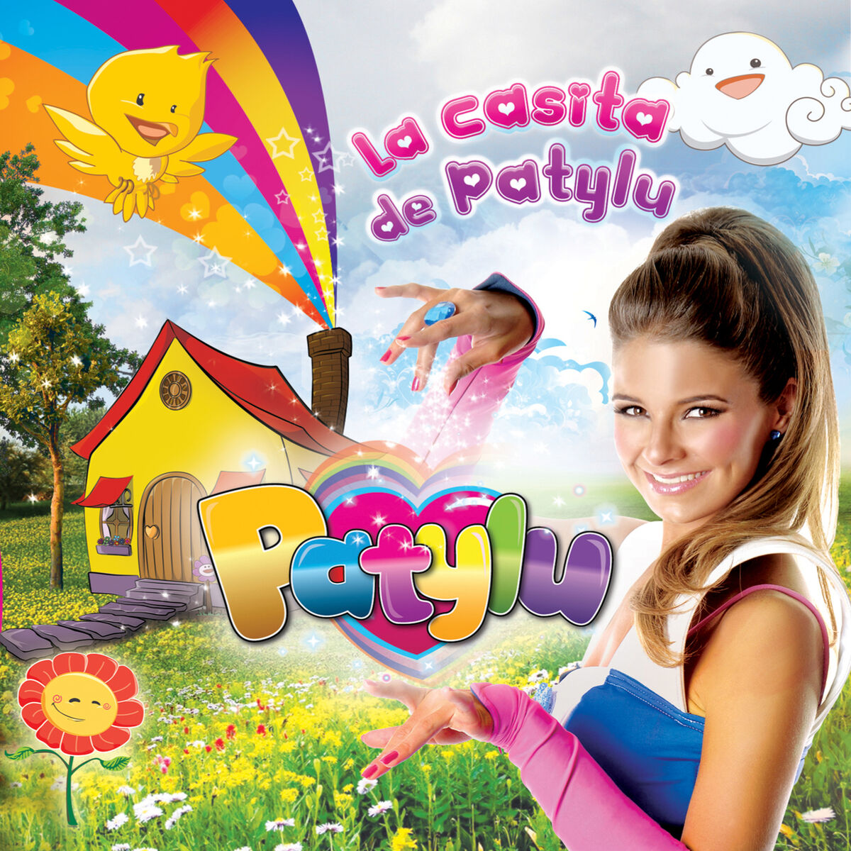 Album cover of La Casita de Patylu