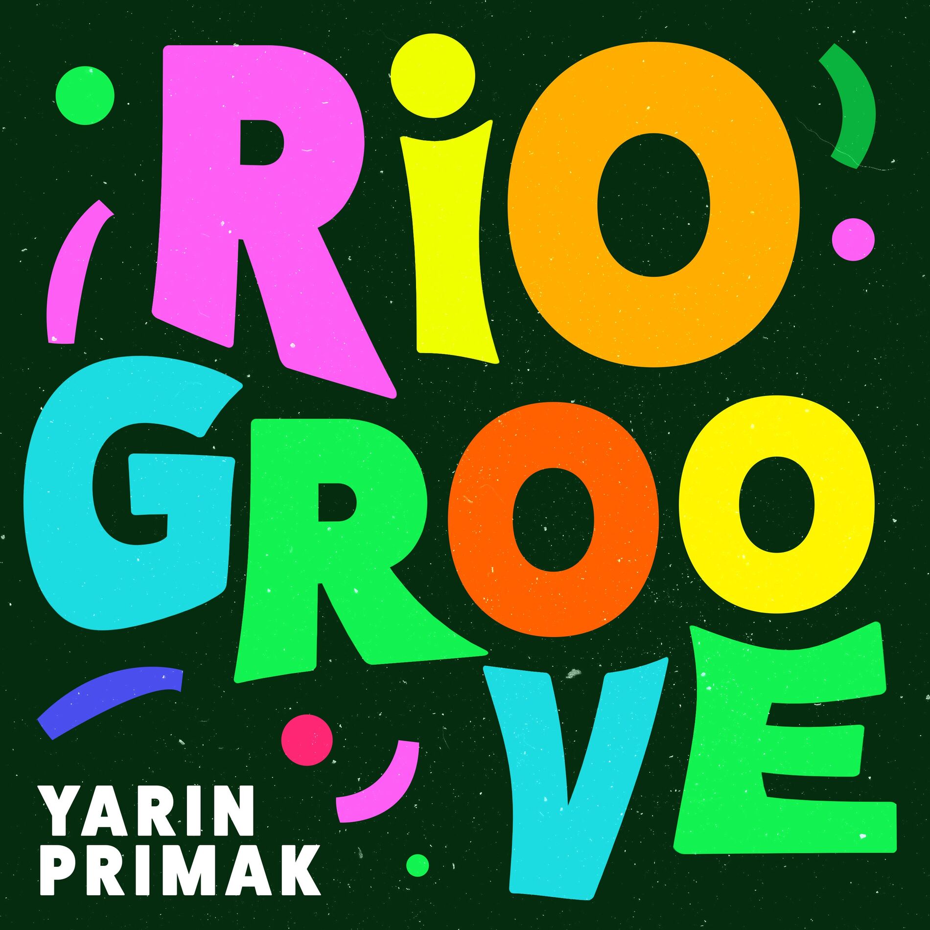 Album cover of Rio Groove