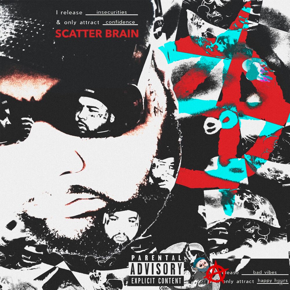 Picture of Scatter Brain - EP