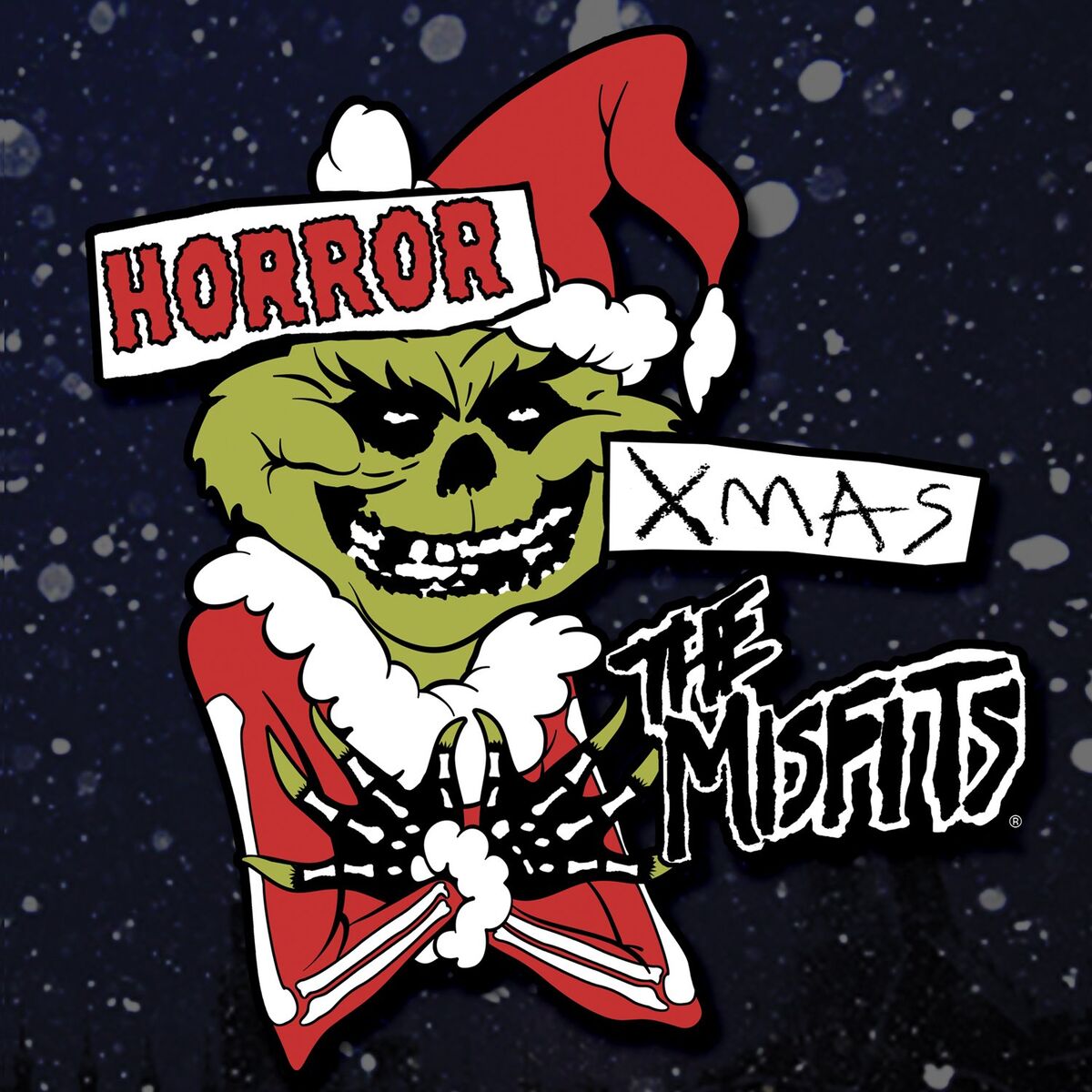 Album cover of Island of Misfit Toys