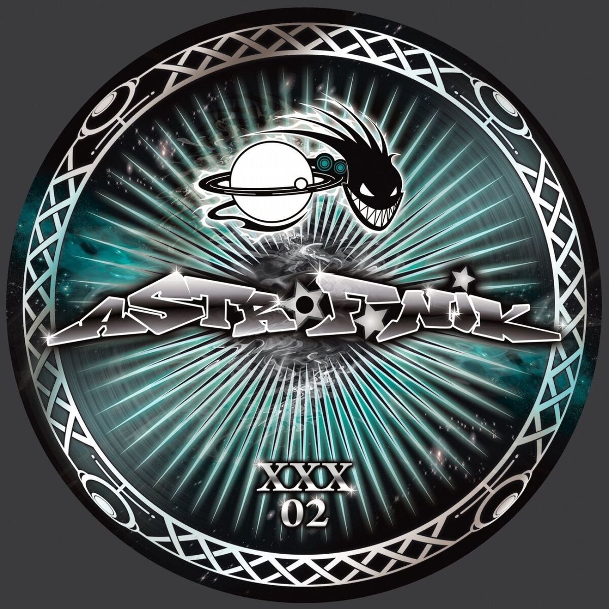 Album cover of Astrofonik Xxx 02