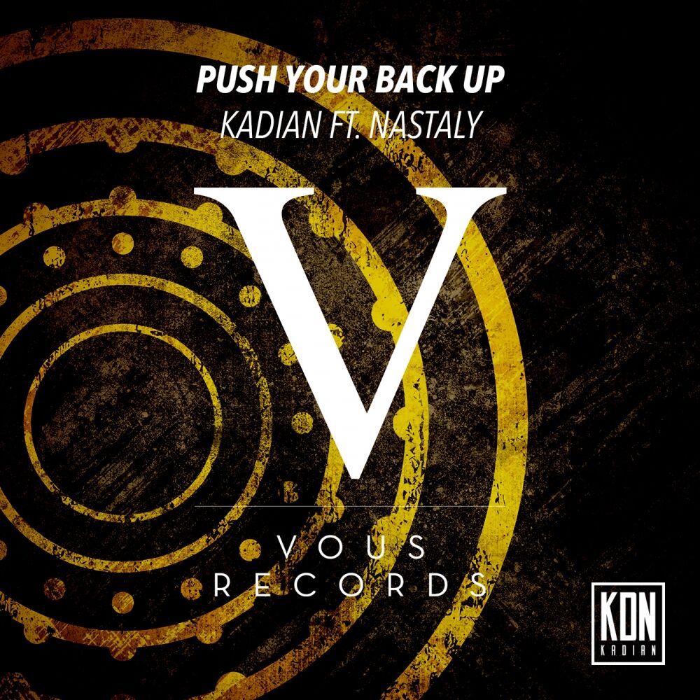 Picture of Push Your Back Up