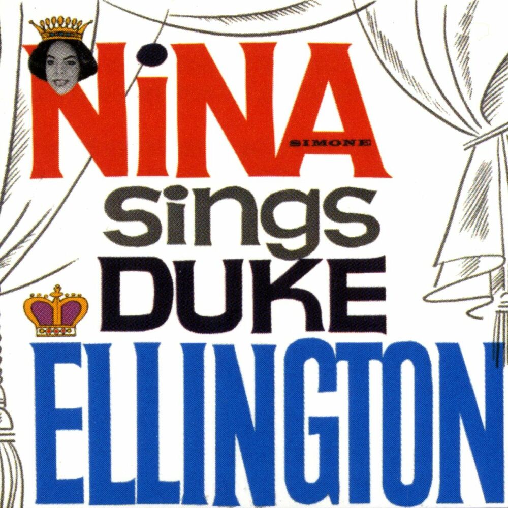 Picture of Nina Simone Sings Ellington
