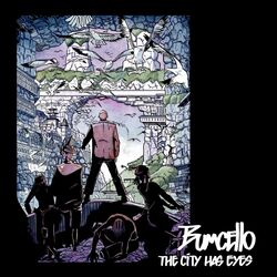 Cover of The City Has Eyes