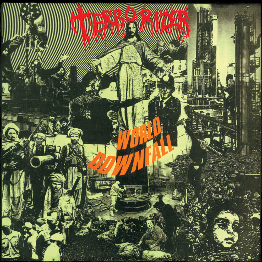 Picture of World Downfall (Full Dynamic Range Edition)