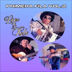 Cover of Primera Fila, Vol. 2