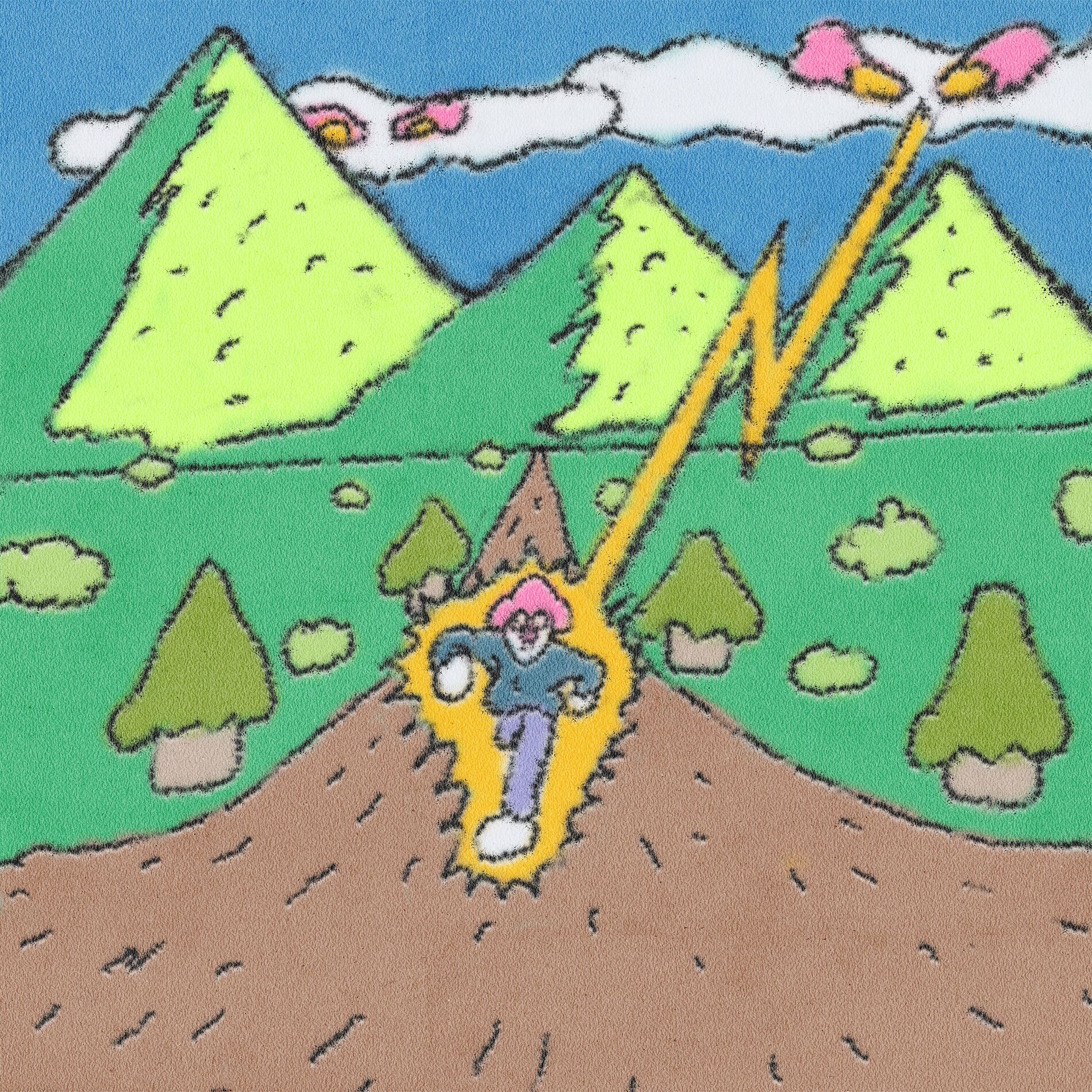Album cover of Mosquito Love