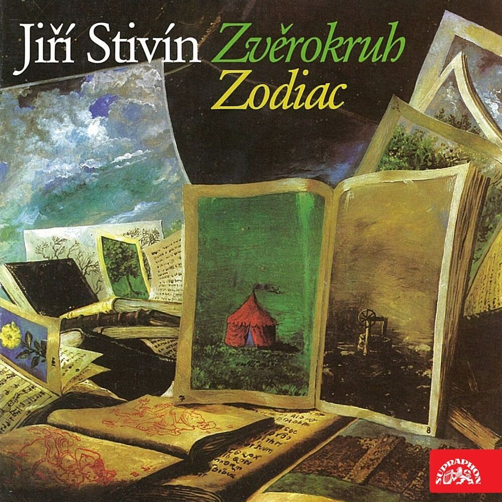Picture of Zvěrokruh/ Zodiac