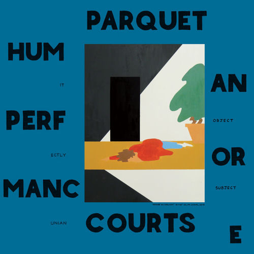 Captive by Parquet Courts - 180 BPM
