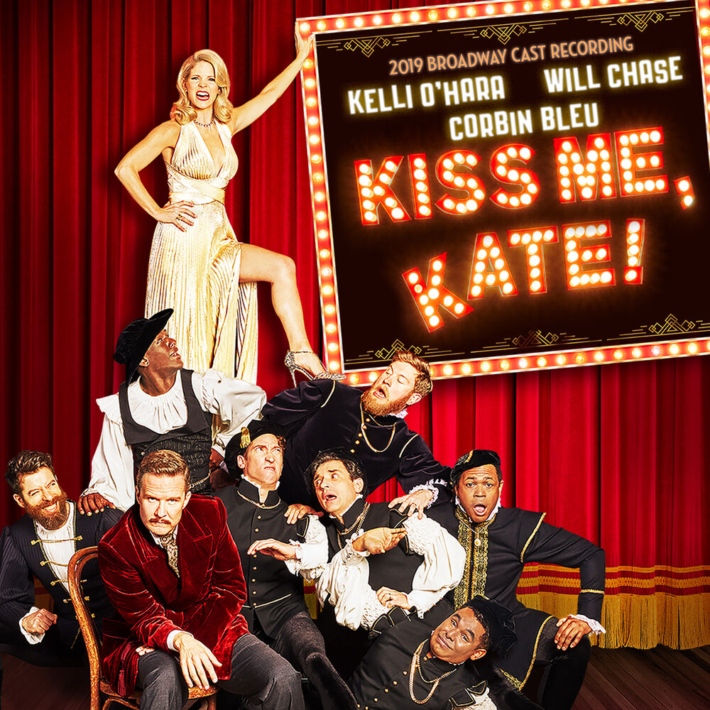 Picture of Kiss Me Kate (2019 Broadway Cast Recording)