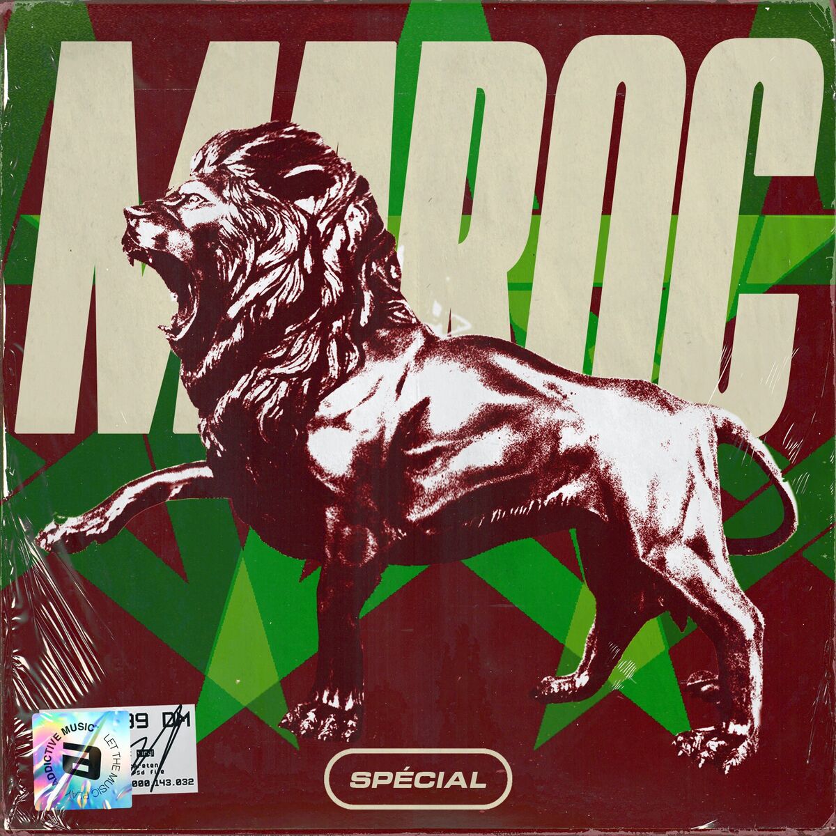 Album cover of Culture Maroc