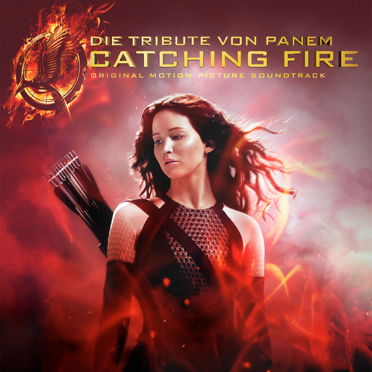 Album picture of Die Tribute von Panem - Catching Fire