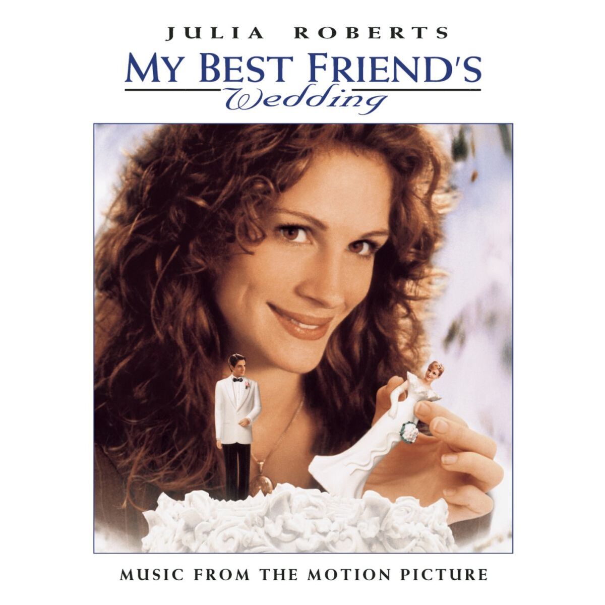 Album cover of My Best Friend's Wedding: Music From The Motion Picture