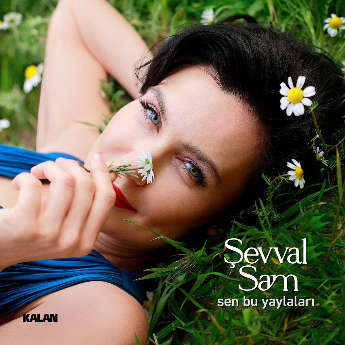 Album cover of Sen Bu Yaylaları