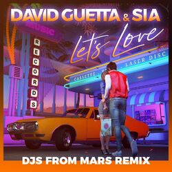 Cover of Let's Love (feat. Sia) (Djs From Mars Remix)