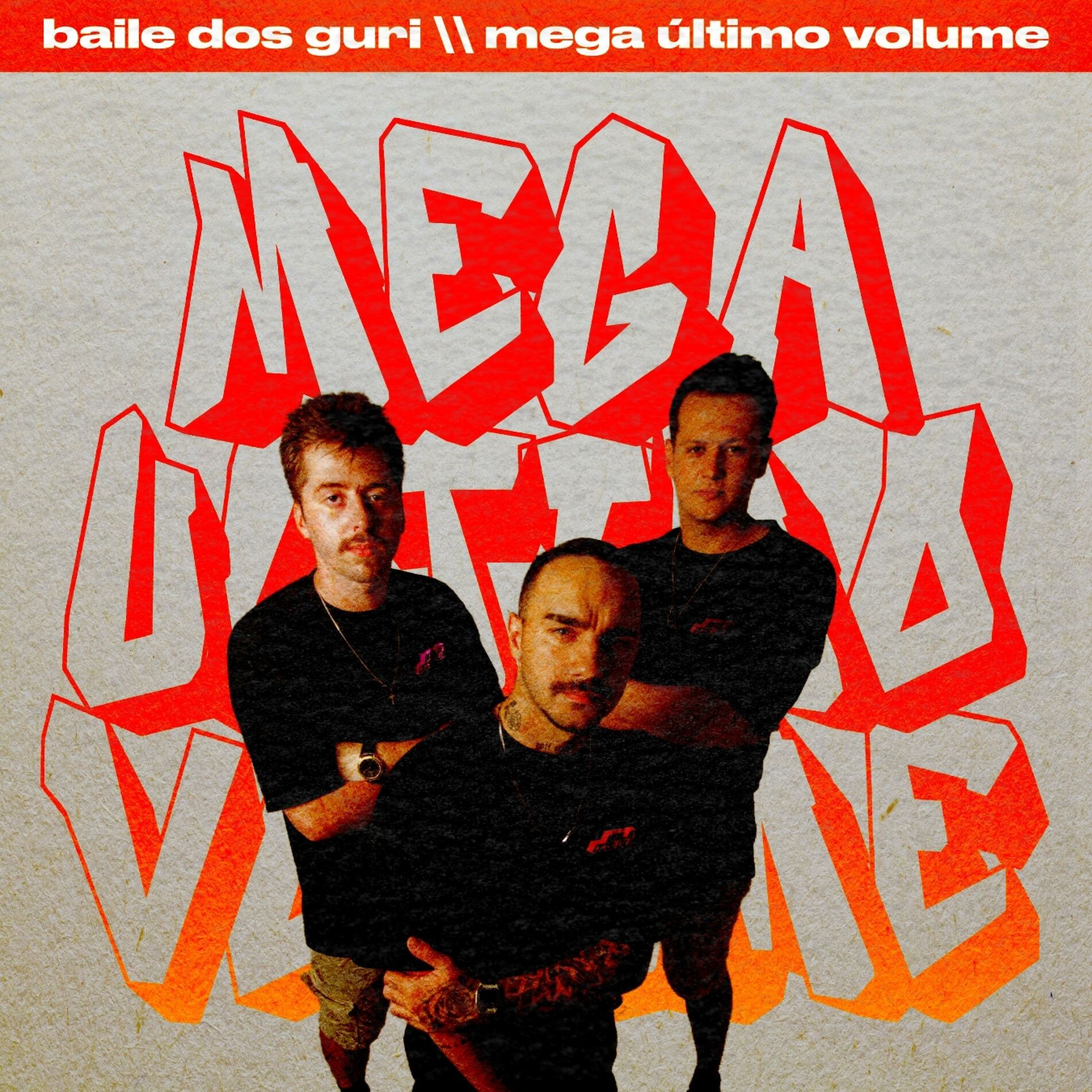 Album cover of MEGA ÚLTIMO VOLUME (feat. Du Fraga)