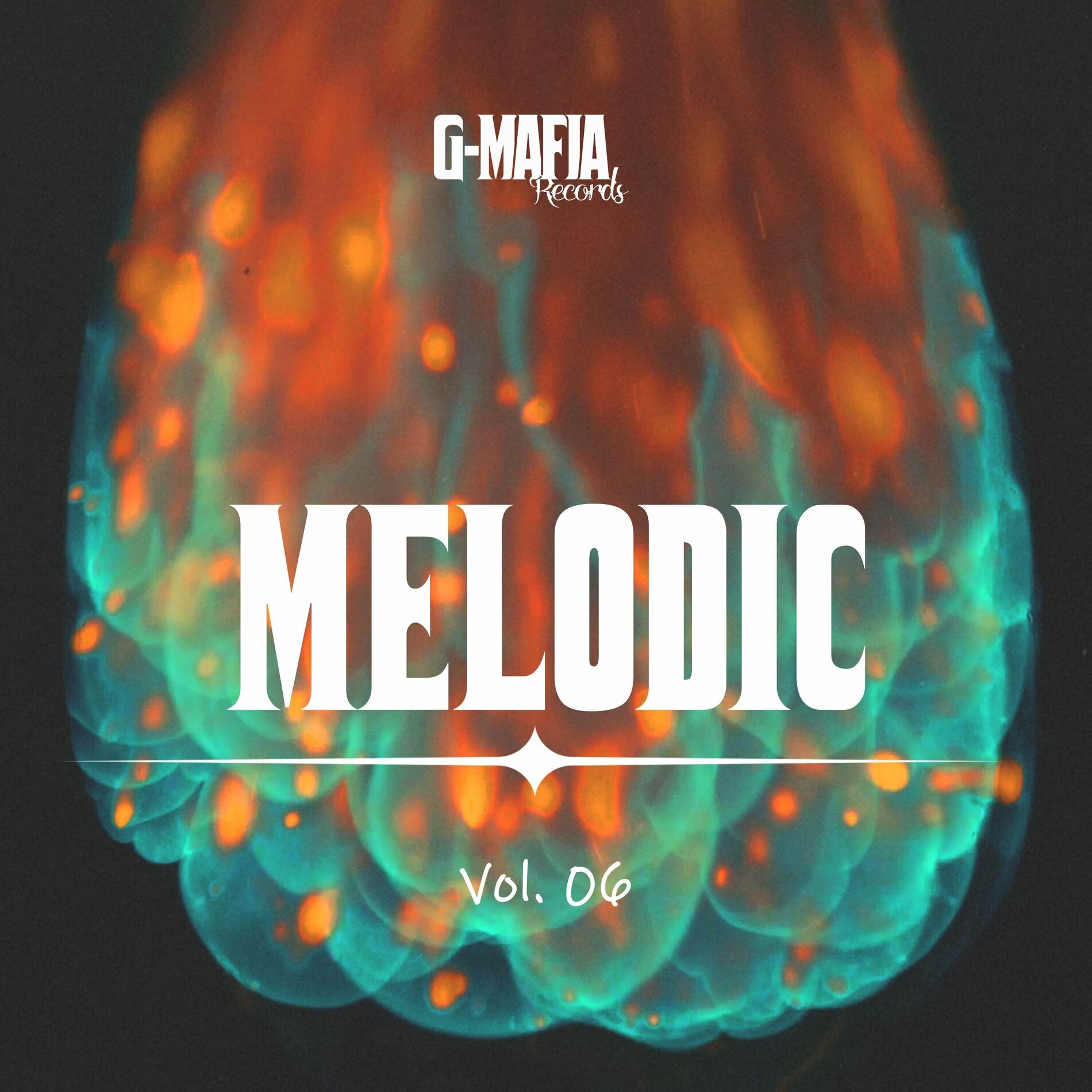 Album cover of G-Mafia Melodic, Vol. 06