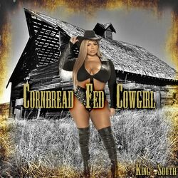 Cover of Cornbread Fed Cowgirl