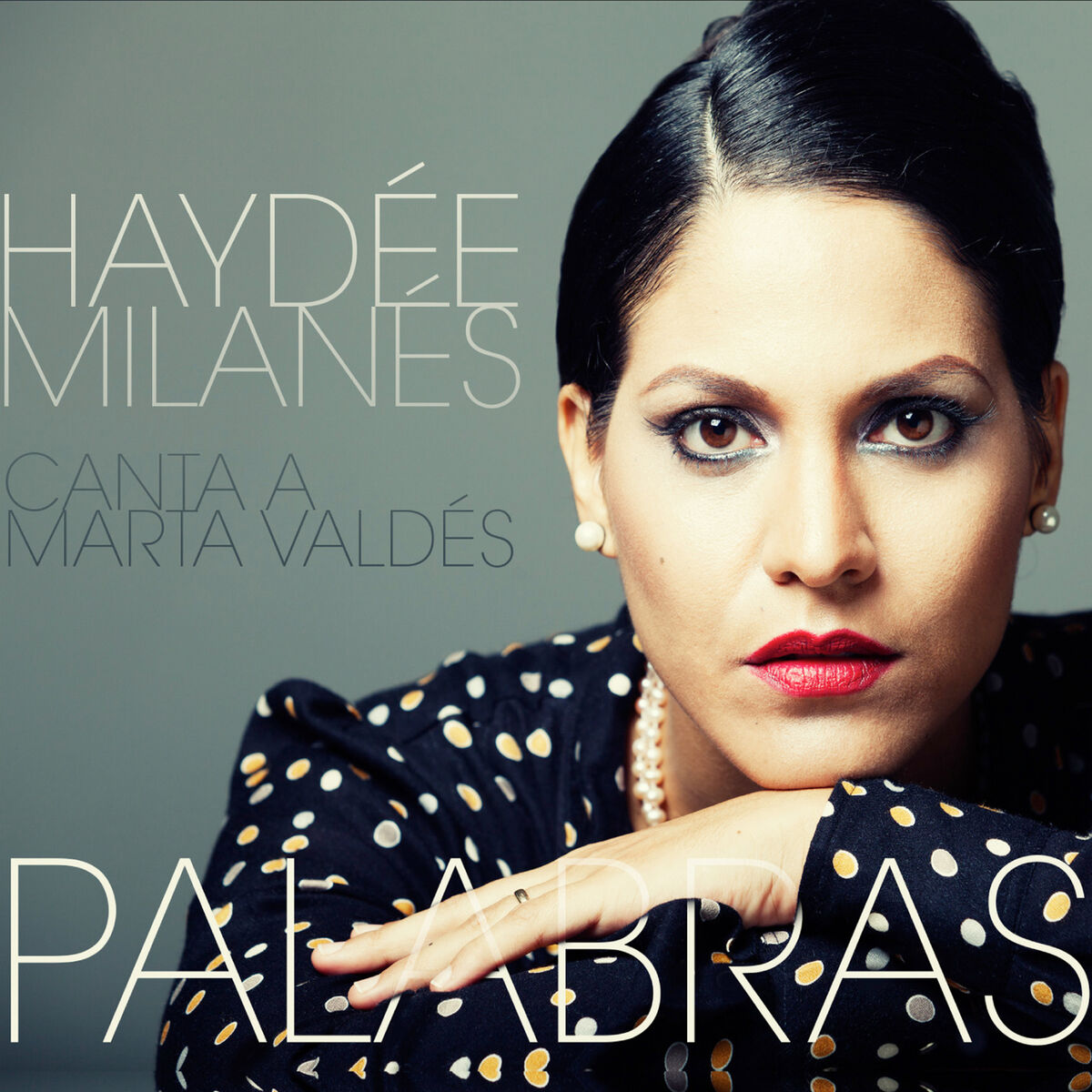 Album cover of Palabras