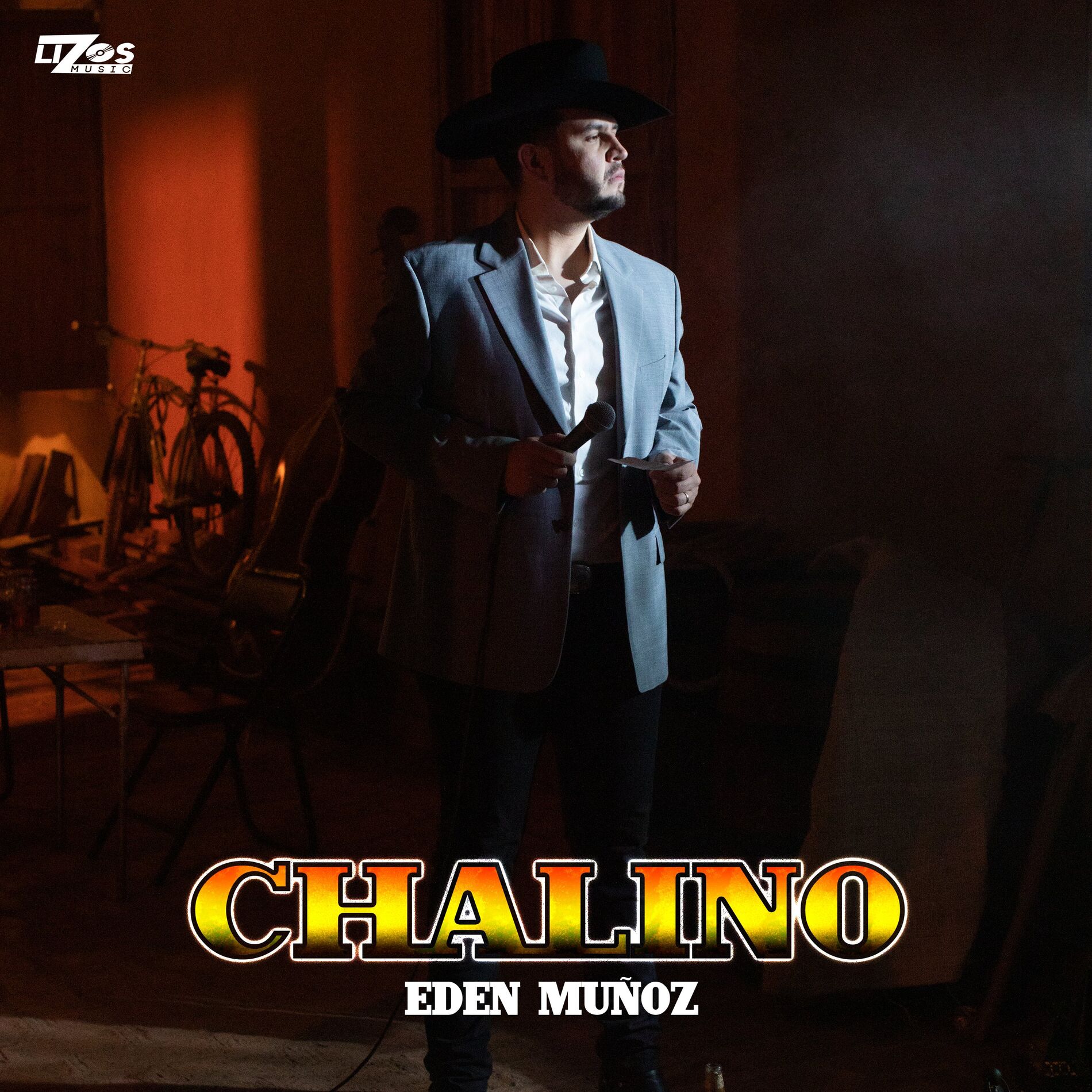 Album cover of Chalino