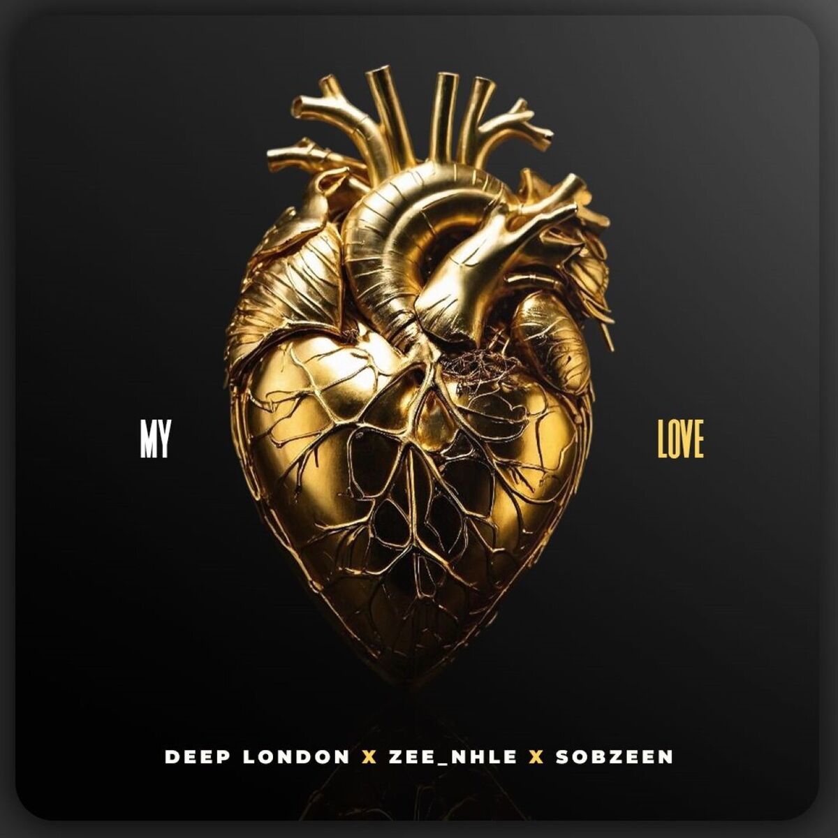 Album cover of My Love