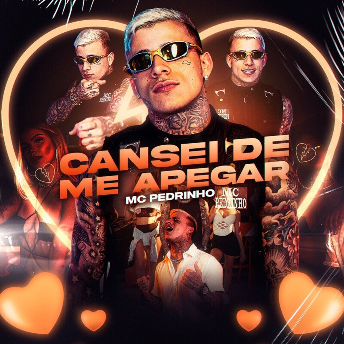 Album cover of Cansei De Me Apegar