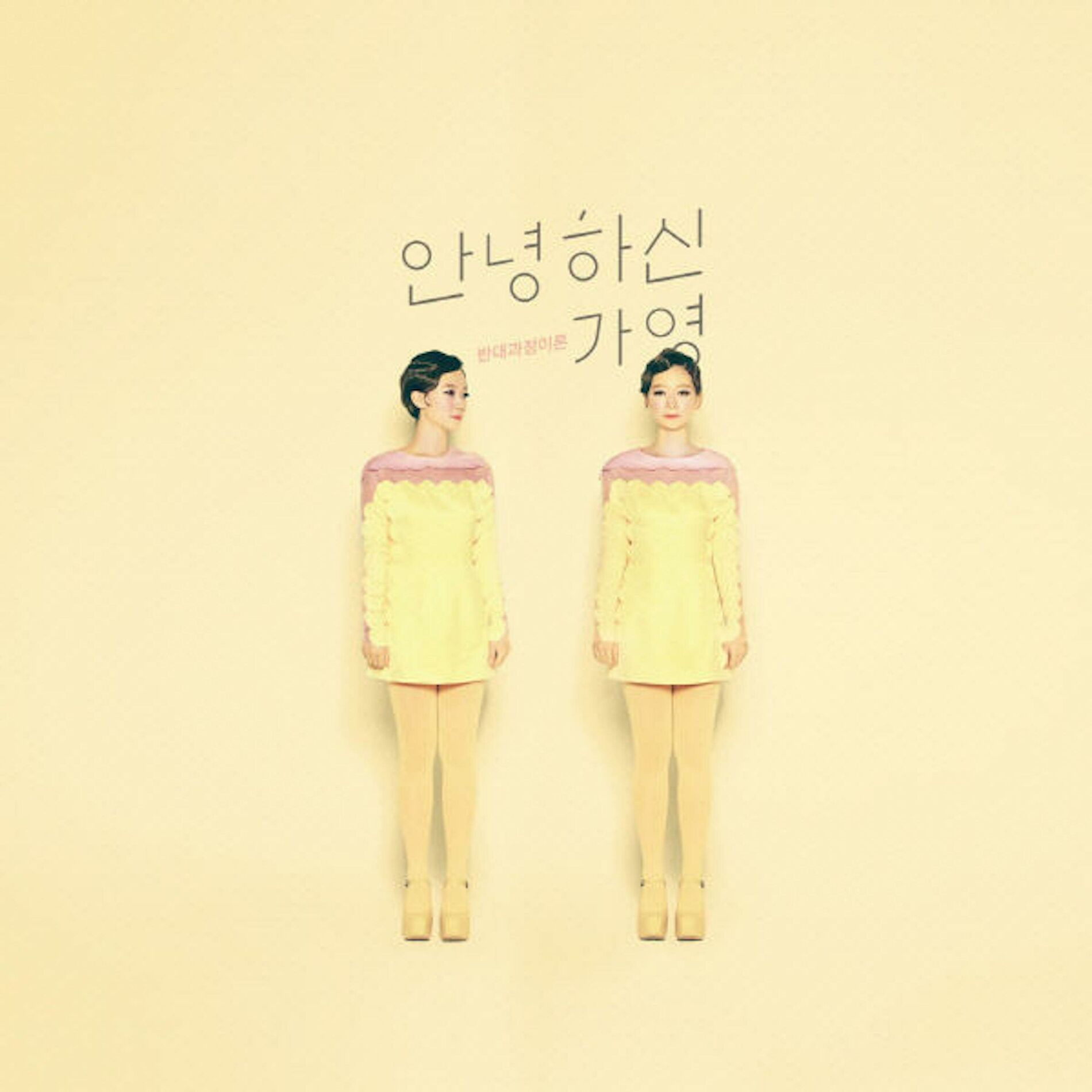 Album cover of 반대과정이론