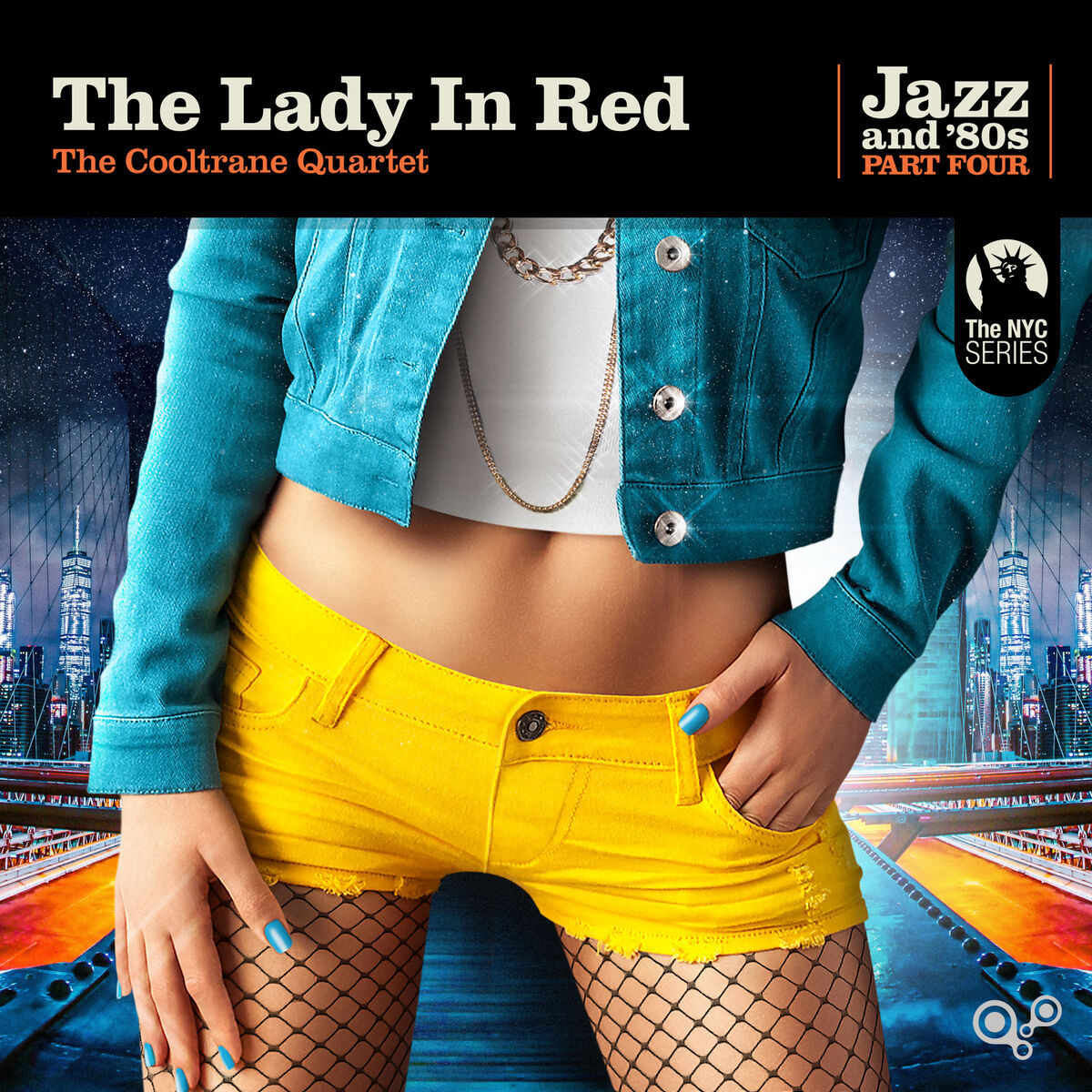 Album cover of The Lady in Red