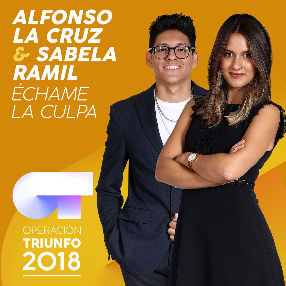 Picture of Échame La Culpa (Operación Triunfo 2018)