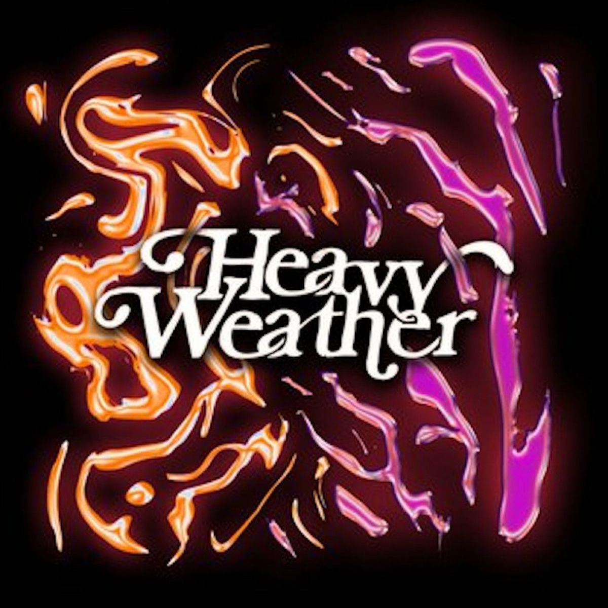 Album cover of Heavy Weather