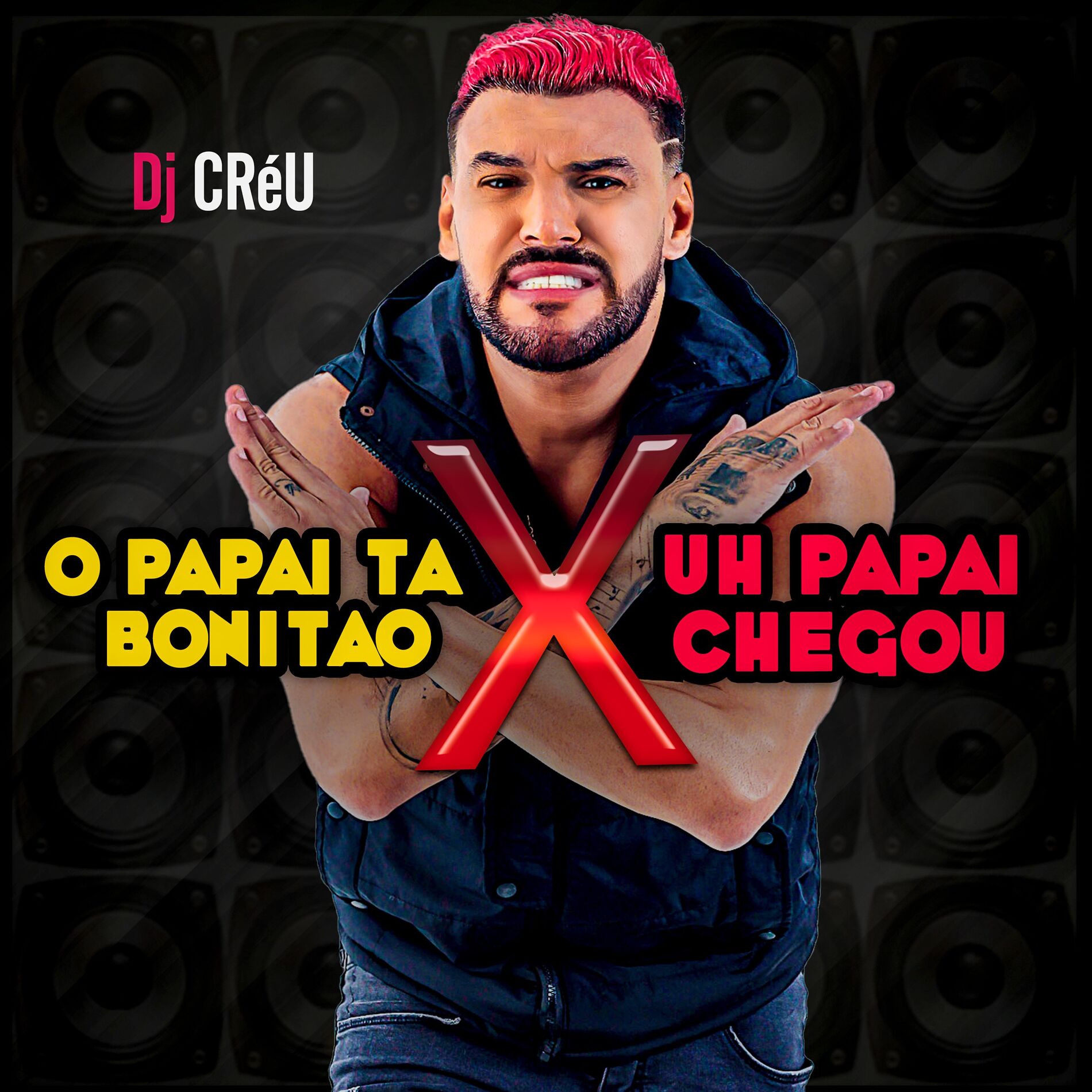 Album cover of O Papai Ta Bonitão X Uh Papai Chegou