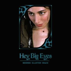 Cover of Hey Big Eyes (George Clanton Remix)
