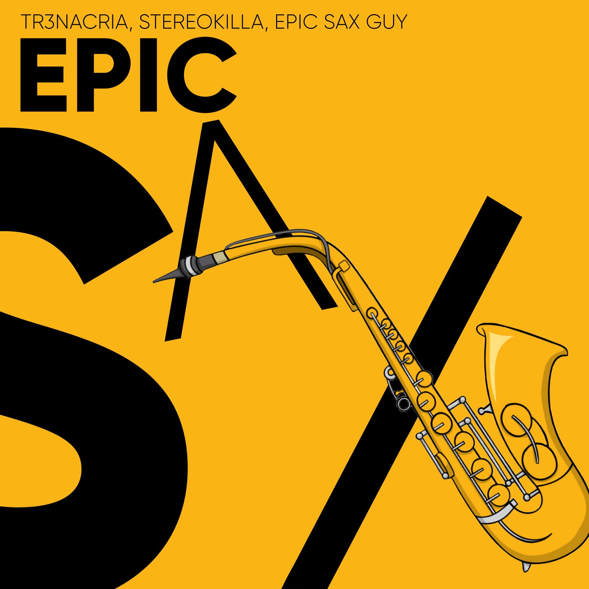 Album cover of Epic Sax (TikTok Mix)