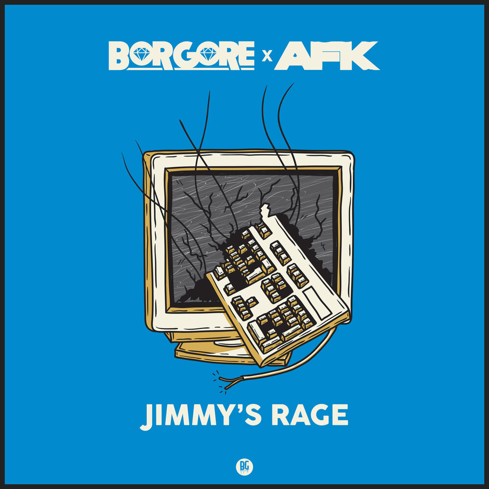 Picture of Jimmy's Rage