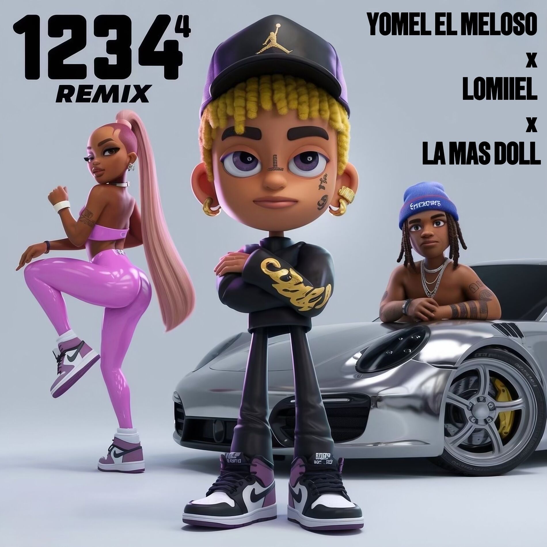 Album cover of 1234