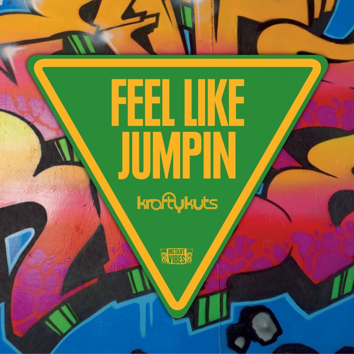 Album cover of Feel Like Jumpin
