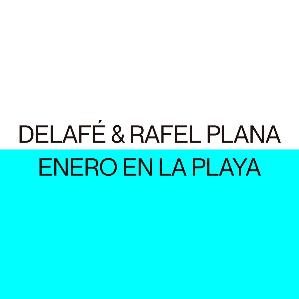 Album cover of Enero en la Playa (Piano Voz)