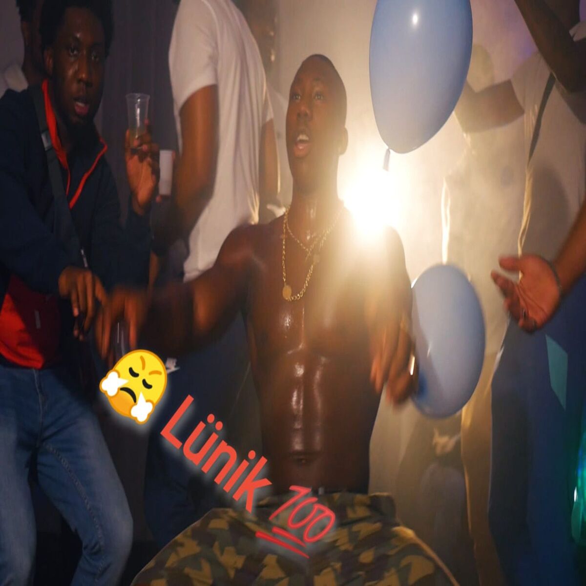 Album cover of Chichi