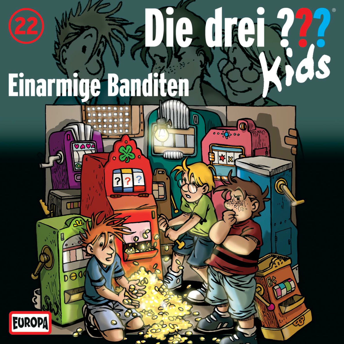 Album cover of 022 - Einarmige Banditen
