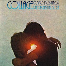 Cover of Como Dos Ninos (Due ragazzi nel sole)