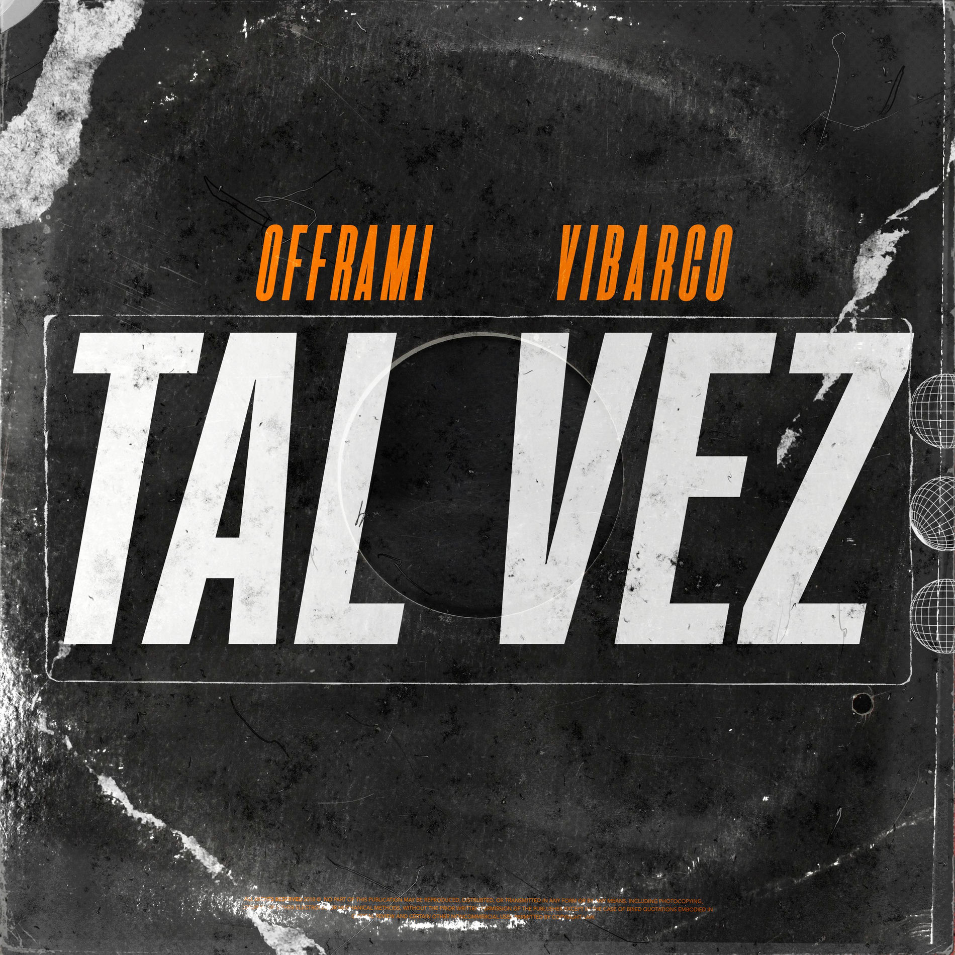 Album cover of Tal Vez