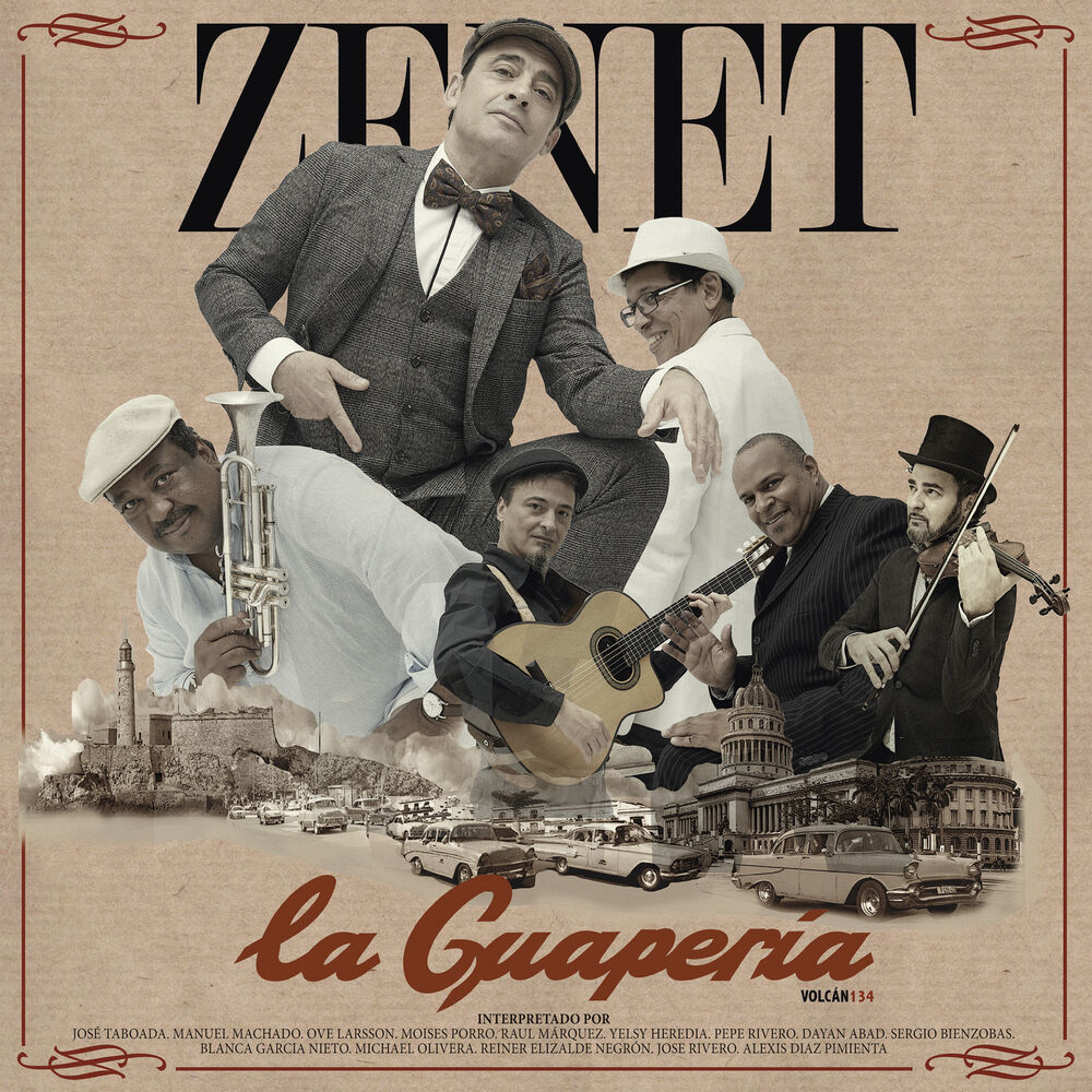 Picture of La Guapería