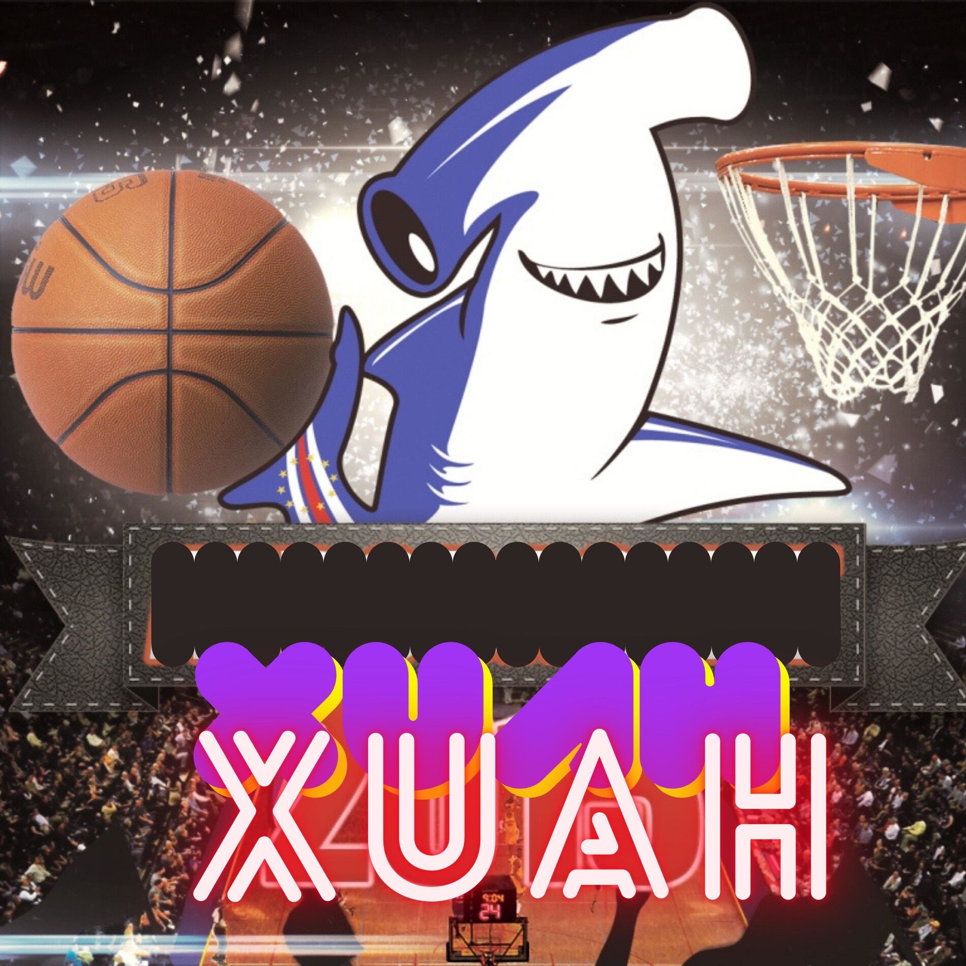 Album cover of Xuah (feat. Batchart)