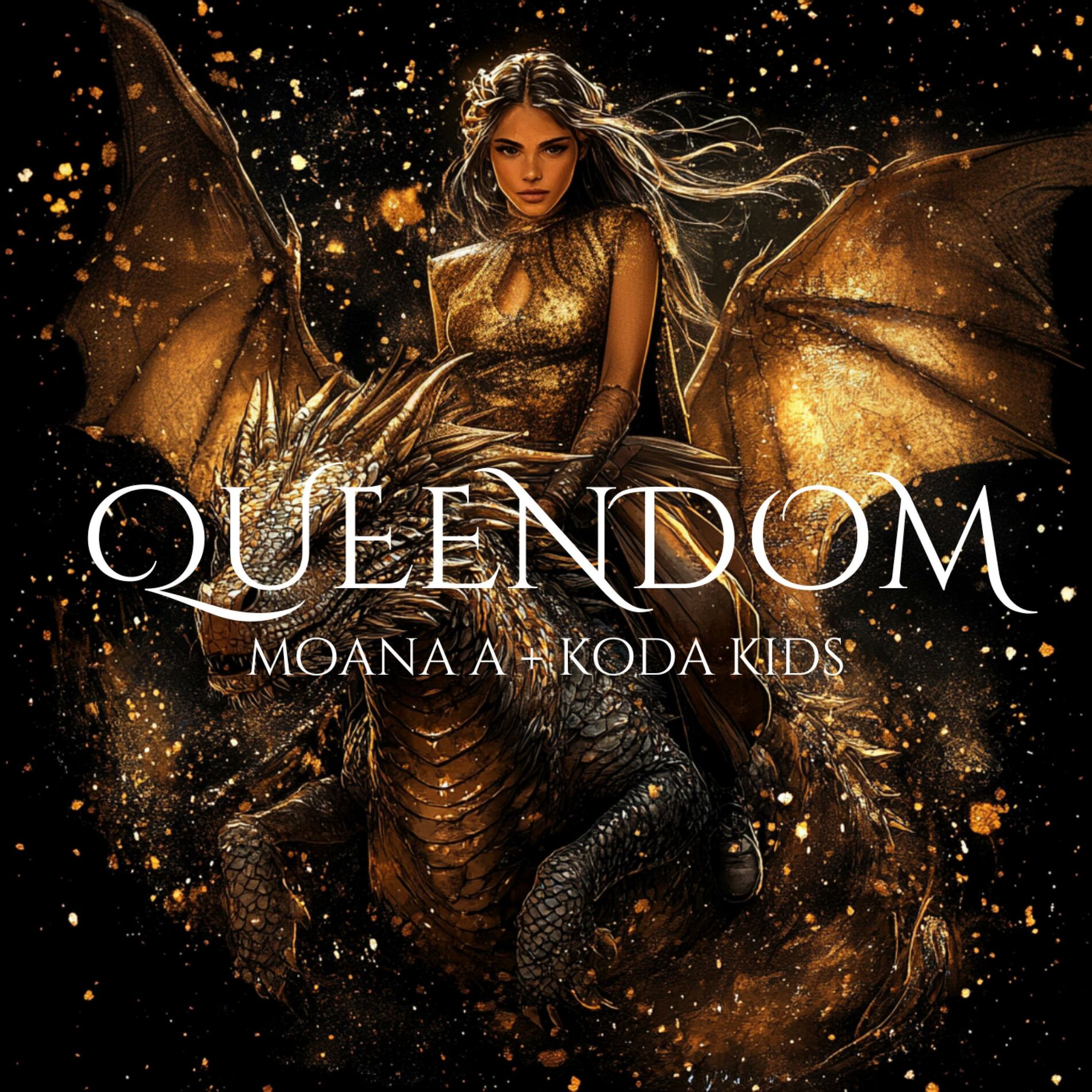 Album cover of Queendom