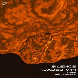 Cover of Silence (JADED VIP)