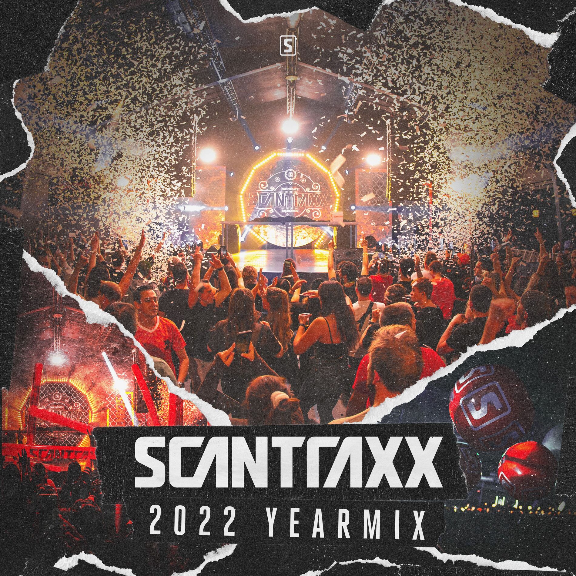 Album cover of Best of 2022 Hardstyle