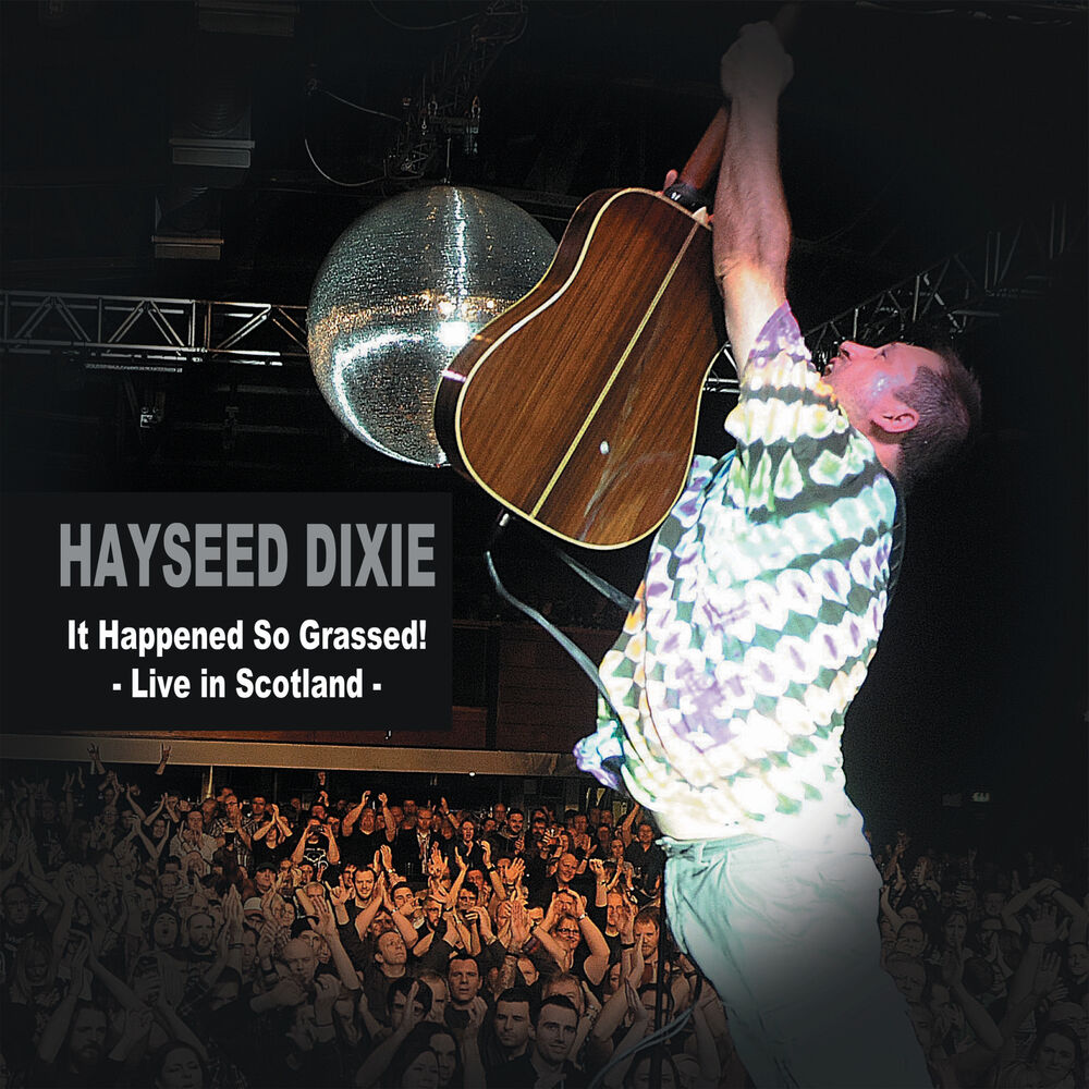 Picture of It Happened So Grassed! (Live in Scotland)